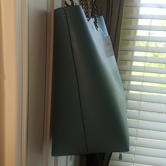 Signature Coach Tote Bag - Picture 3 of 13